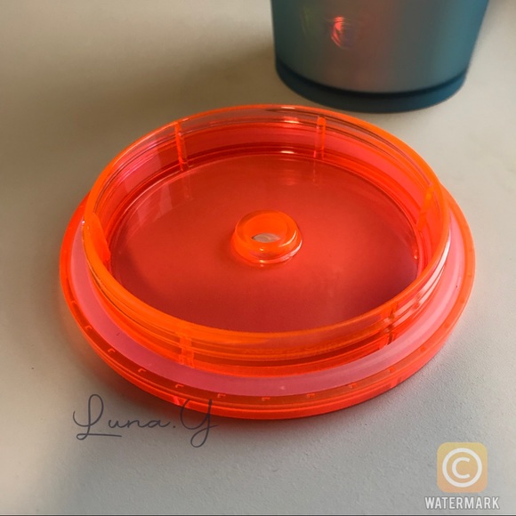 Starbucks Back to School Holographic Icon Toss Blue Soft Touch Venti Tumbler Cup - Picture 9 of 11